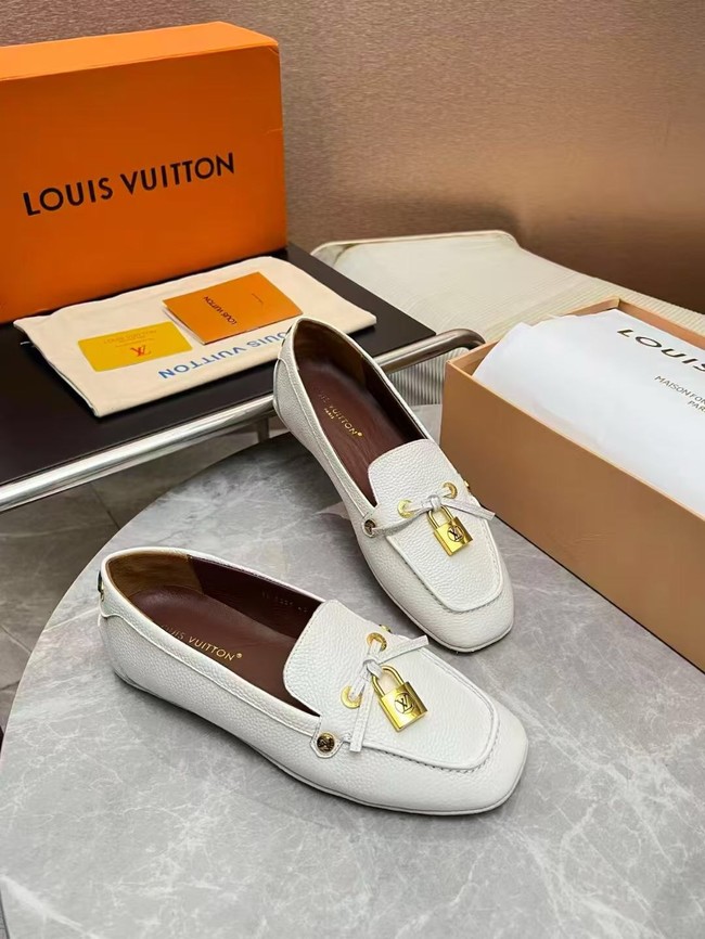Louis Vuitton Flore Car Shoe 1AICJM-3