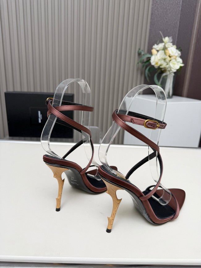 Saint Laurent sandals in Calfskin 27109-2