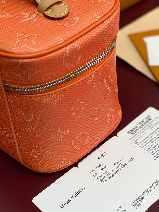 Louis Vuitton Nice Mini M44495 orange