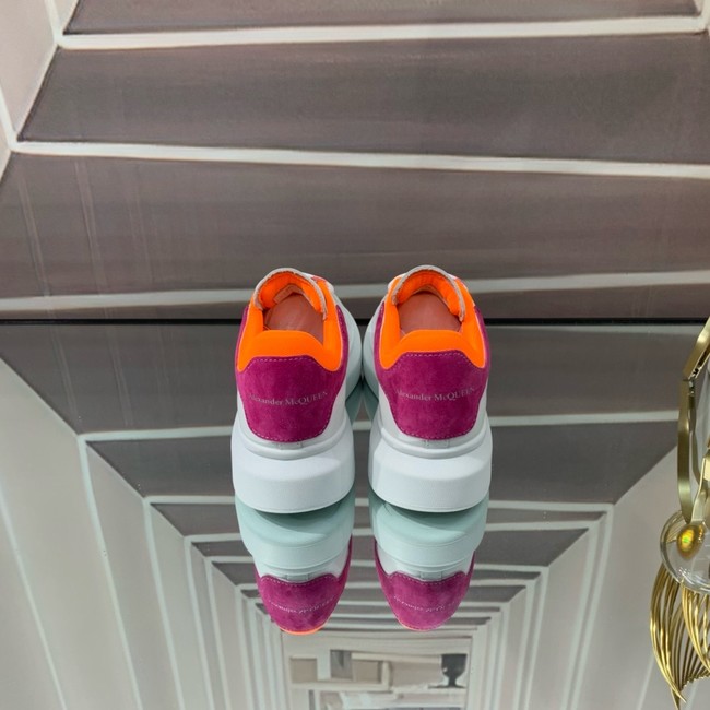 Alexander Mcqueen Casual flat shoes 97153-8