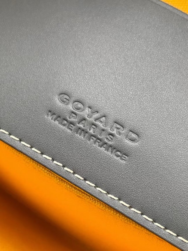 Goyard Muse Nano Makeup pouch CL33P gray