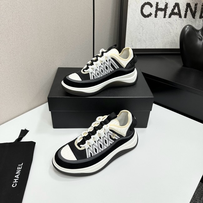 Chanel Casual flat shoes 97159-3