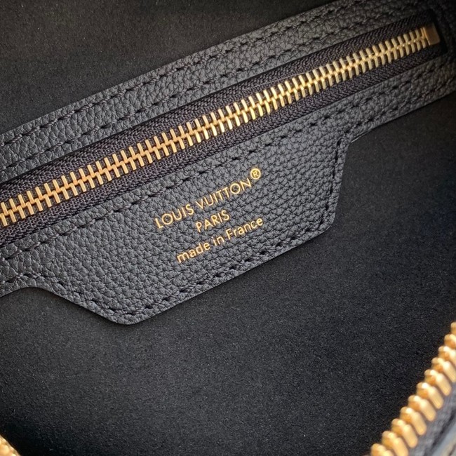 Louis Vuitton Speedy Soft 25 M26486 black