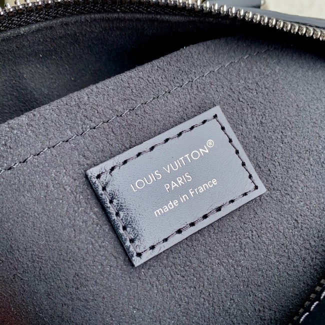 Louis Vuitton Speedy Trunk 20 M27921 black