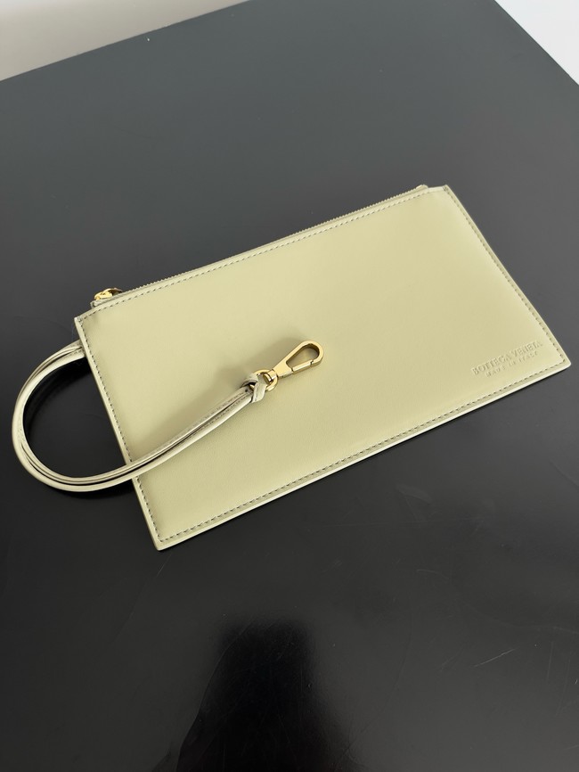 Bottega Veneta Parachute 826212 Pickle&Brass finish