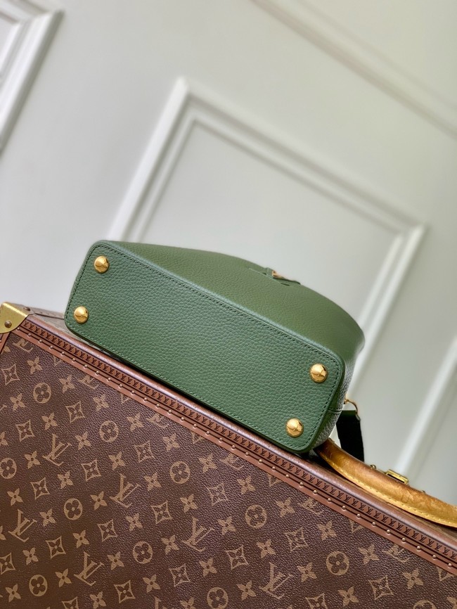 Louis Vuitton Capucines BB M25454 Dark Khaki