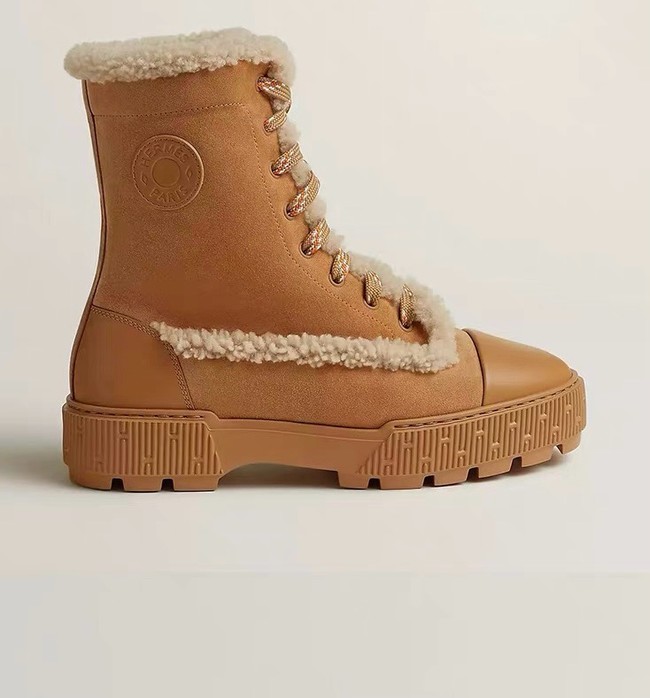 Hermes ankle boot Calfskin 87187-3