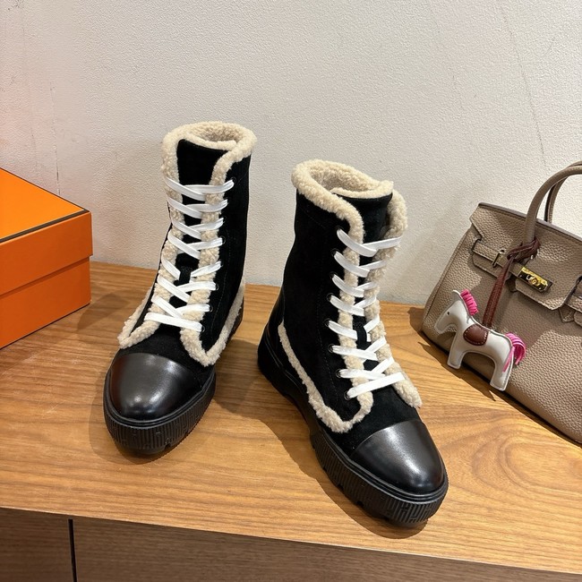 Hermes ankle boot Calfskin 87187-4