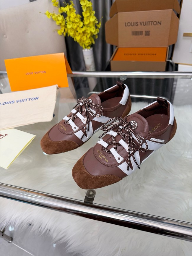 Louis Vuitton Sneakerin 1AIVJN-2