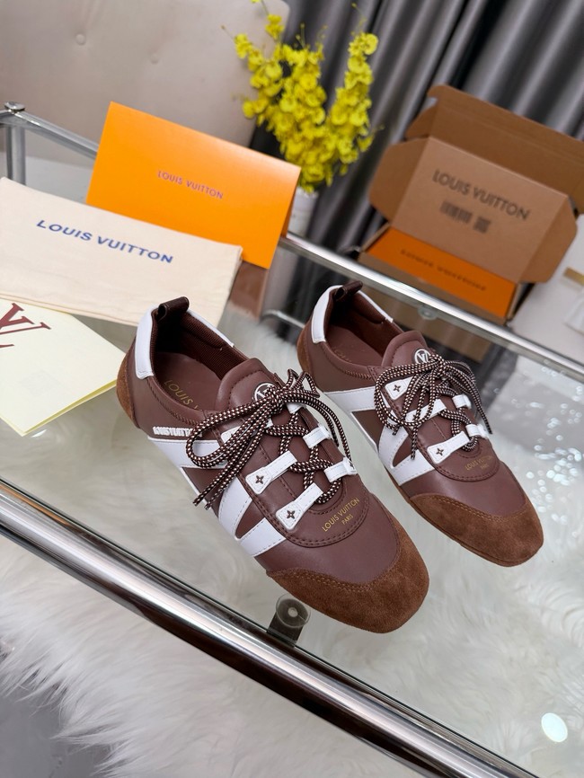 Louis Vuitton Sneakerin 1AIVJN-2
