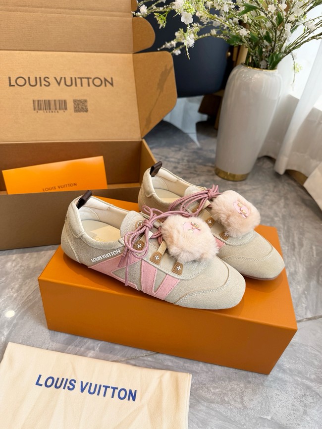 Louis Vuitton Sneakerin 1AIVJN-7