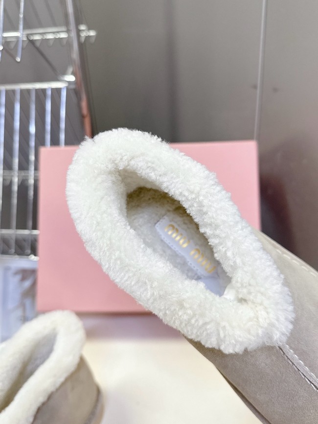 MIUMIU Shoes 87202-1