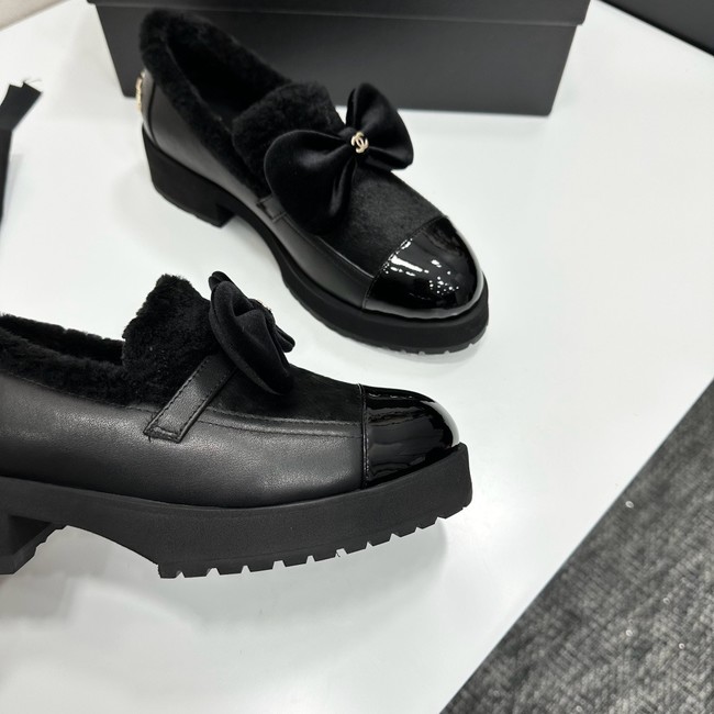 Chanel Mocassins Calfskin 87210-2