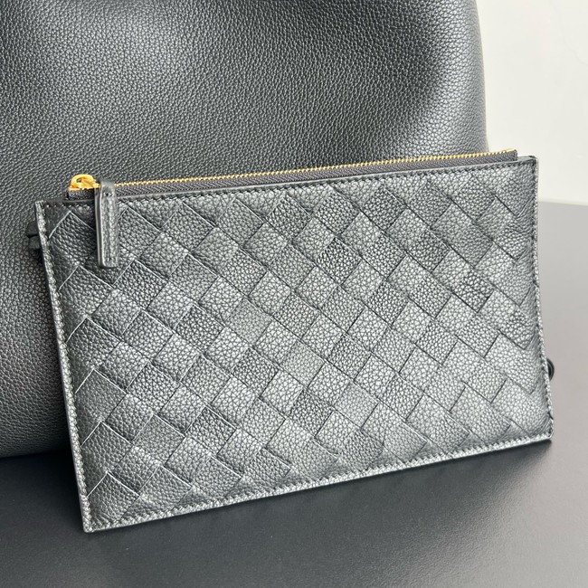 Bottega Veneta Large Campana 844251 black