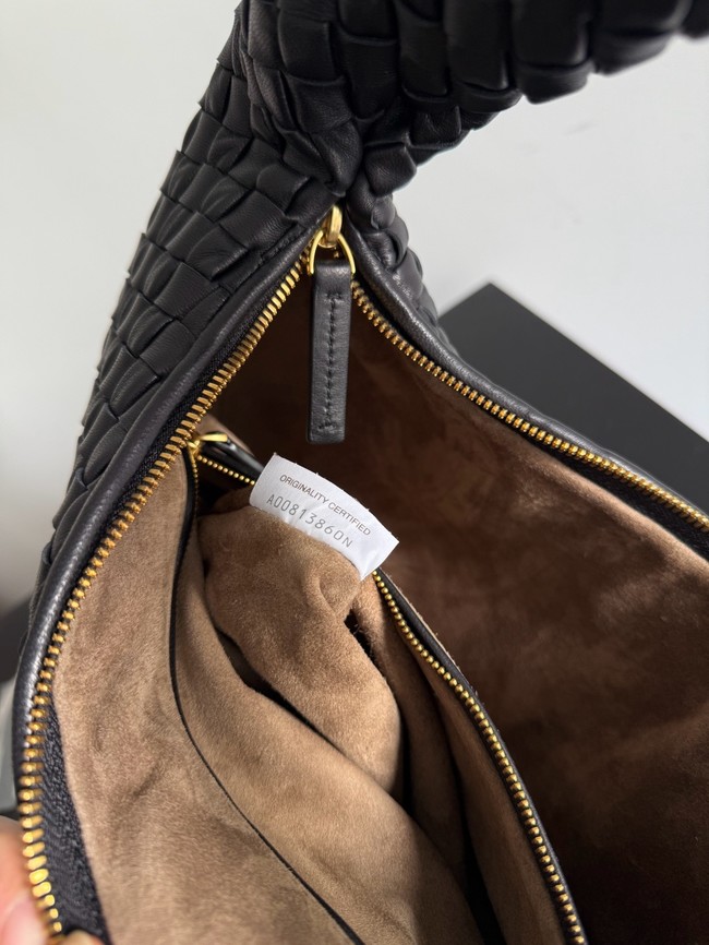 Bottega Veneta Veneta 856737 black