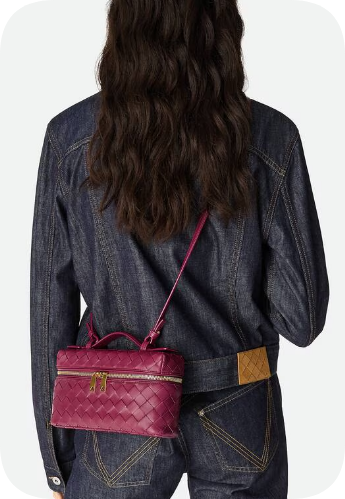 Bottega Veneta Bang Bang 789109 Cinnabar Bottega Veneta Bang Bang 789109 Cinnabar