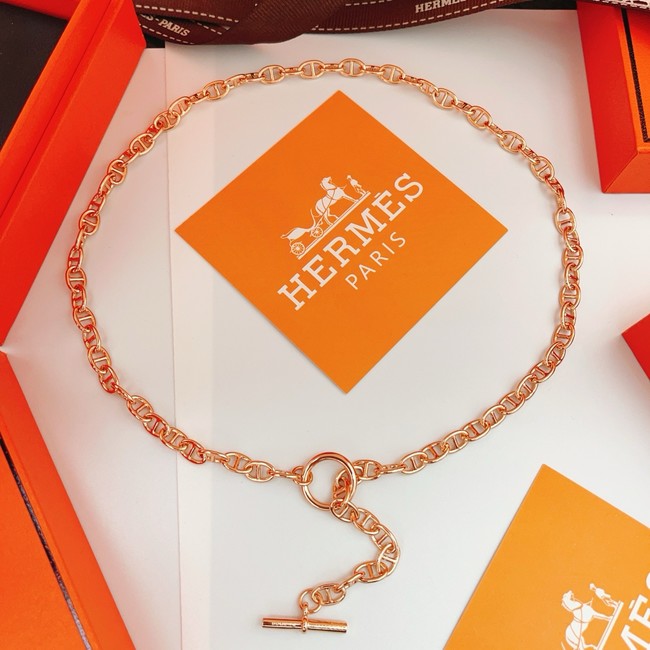 Hermes necklace CE81806