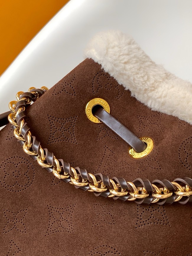 Louis Vuitton Bella M11839 dark brown