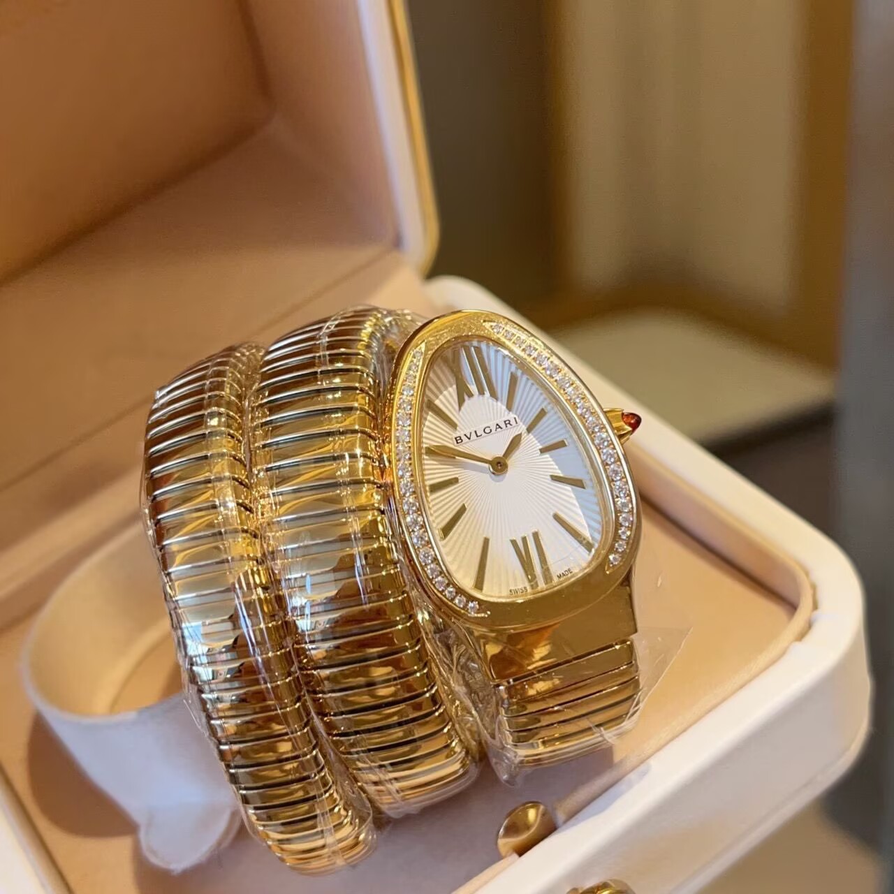 Bvlgari Watch BVW00070-7 Bvlgari Watch BVW00070-7