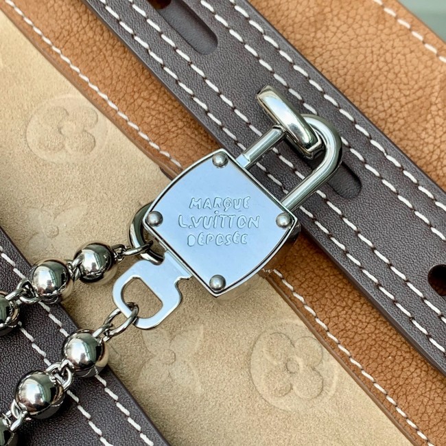 Louis Vuitton Backpack M26019 brown