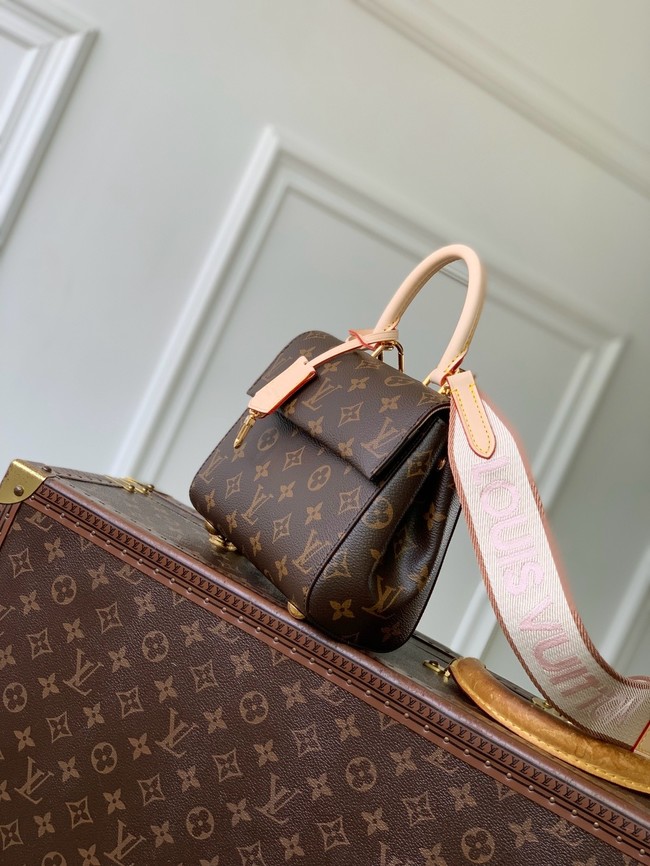 Louis Vuitton Monogram Canvas M13040