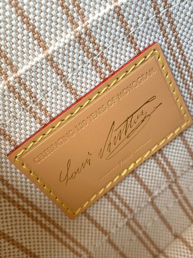 Louis Vuitton NEW Alma BB M28272 Rose Ruban