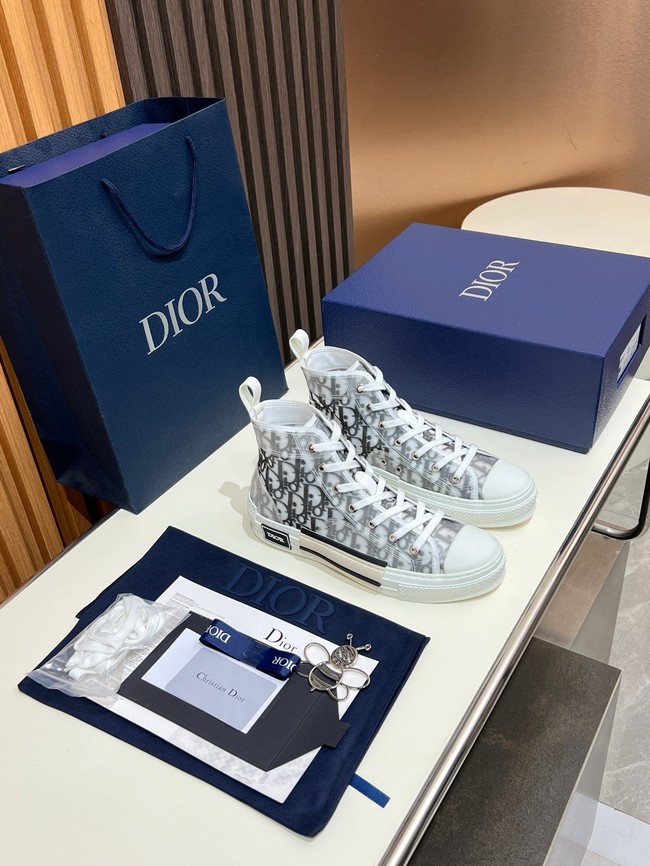 Dior Ankle Boot 21038-1