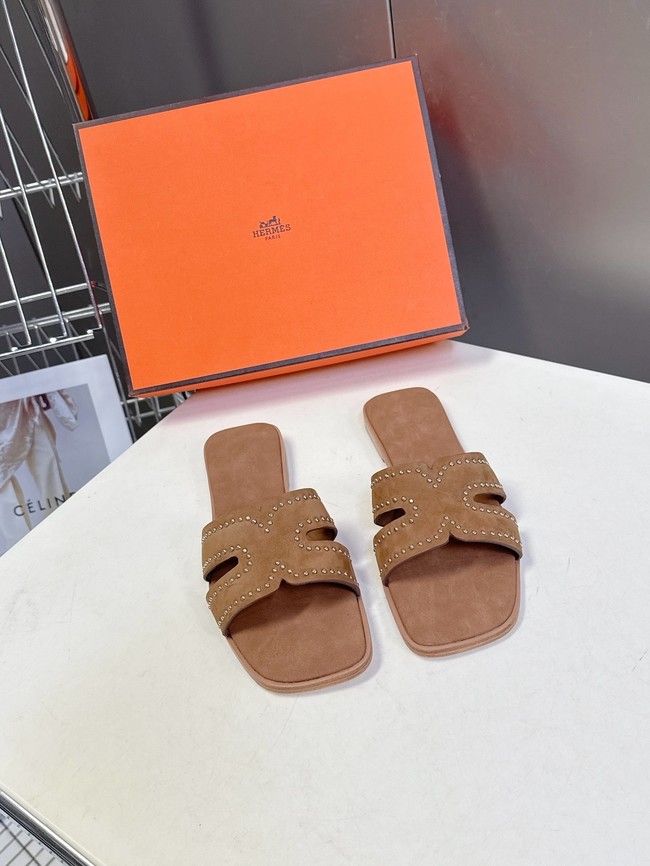 Hermes Oran sandals 18360-30