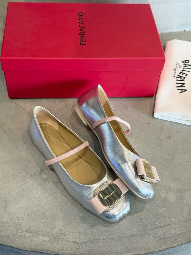 Ferragamo Flat shoes 21039-6