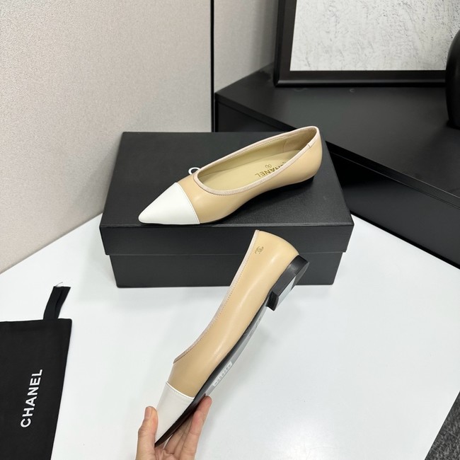 Chanel Ballet flats G47081-1