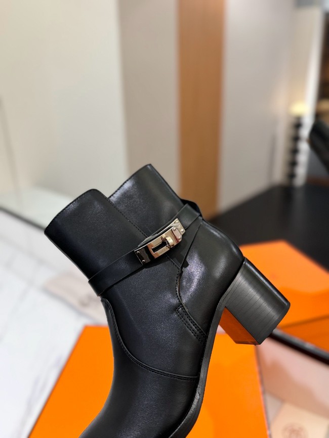 Hermes Saint Germain ankle boots 21052-2