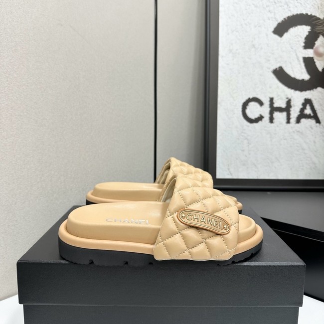 Chanel slipper 21061-1