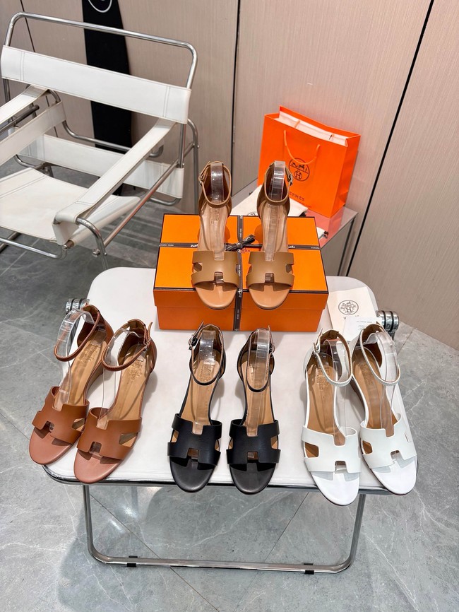 Hermes Legend sandals 21062-6