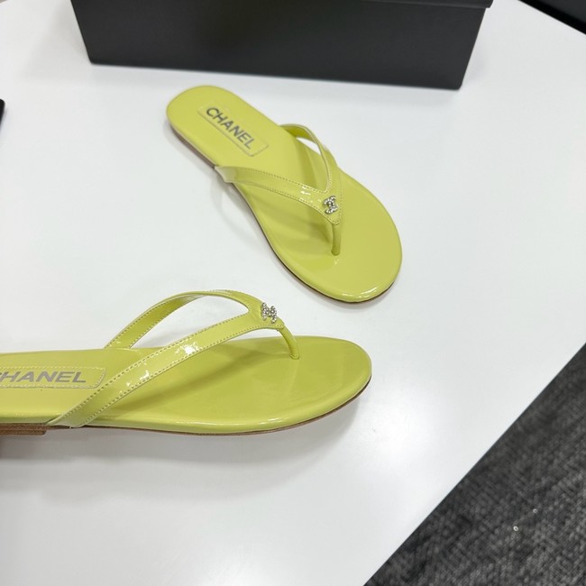 Chanel Thongs 21076-3