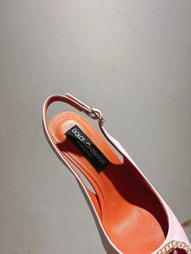 Dolce & Gabbana Slingbacks 21083-10