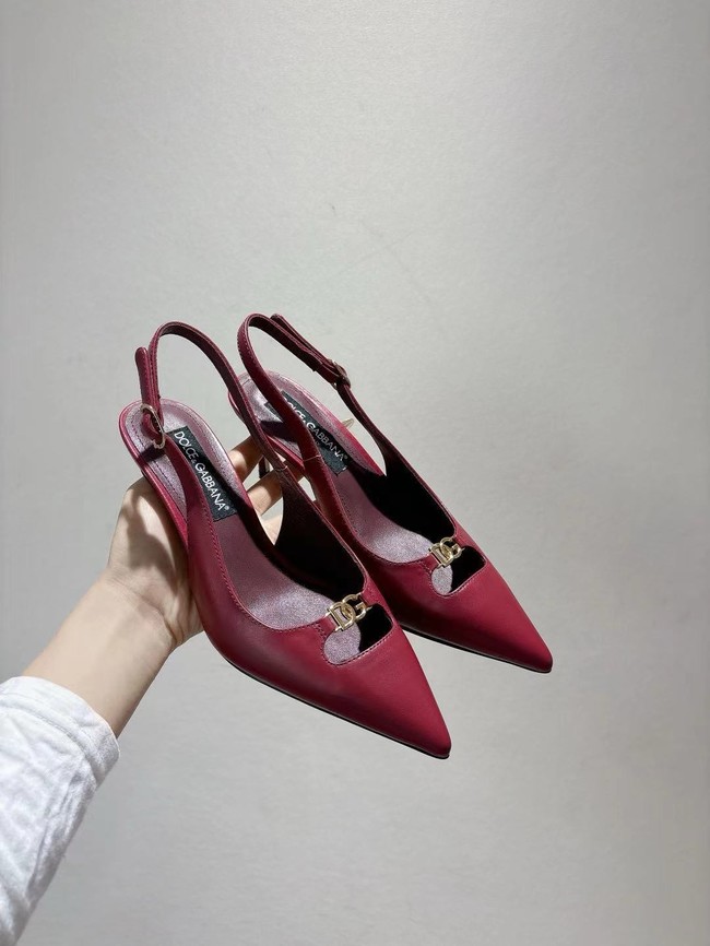 Dolce & Gabbana Slingbacks 21083-2