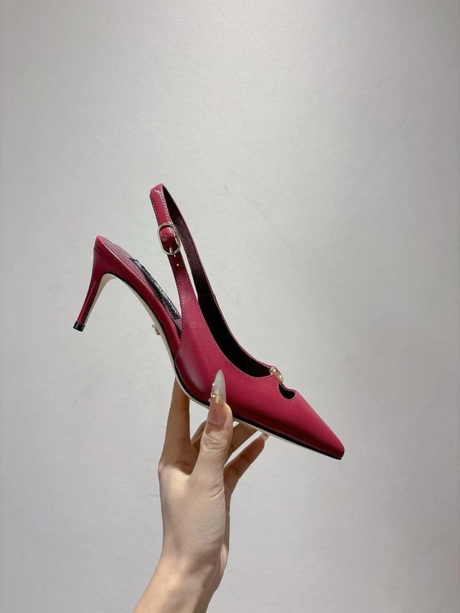 Dolce & Gabbana Slingbacks 21083-2