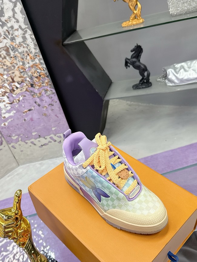 Louis Vuitton Time Out Sneaker 21080-2