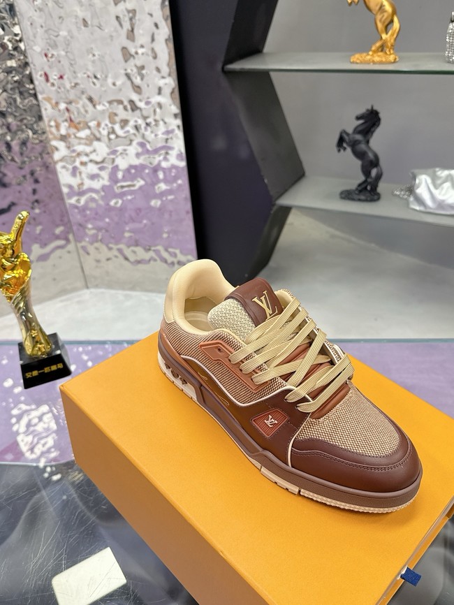 Louis Vuitton Time Out Sneaker 21081-4