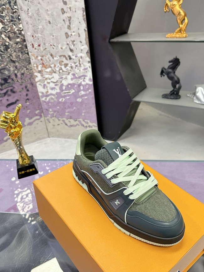 Louis Vuitton Time Out Sneaker 21082-2