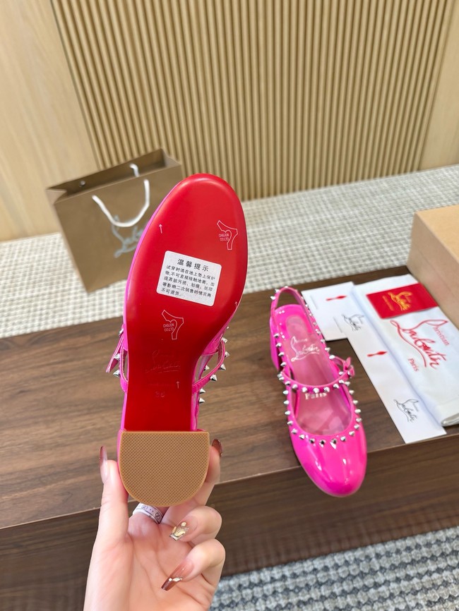 Christian Louboutin Slingbacks 21087-5