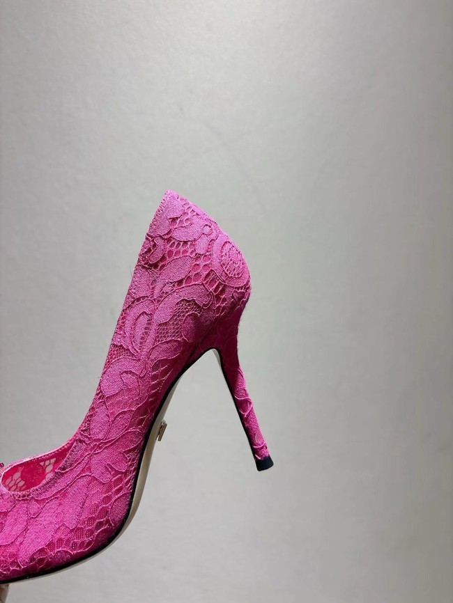 Dolce & Gabbana WOMENS Shoes Heel 10CM 21088-4