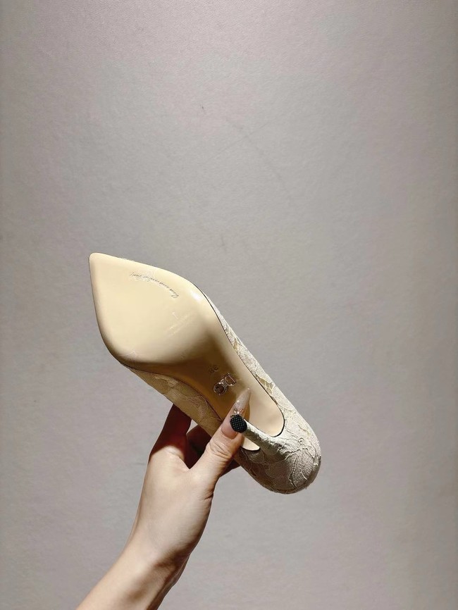 Dolce & Gabbana WOMENS Shoes Heel 10CM 21088-5