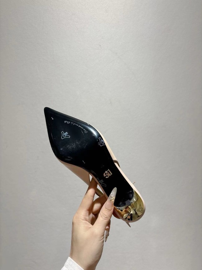 Dolce & Gabbana WOMENS Slingbacks Heel 10CM 21085-6