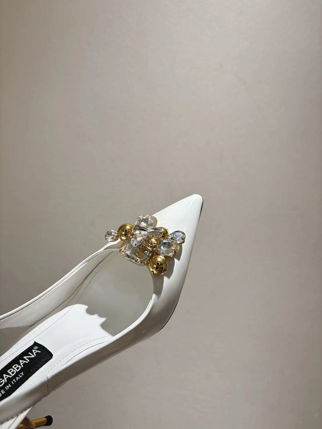 Dolce & Gabbana WOMENS Slingbacks Heel 10CM 21086-4