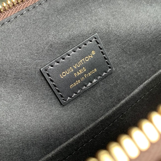 Louis Vuitton Alma Trunk PM M27216