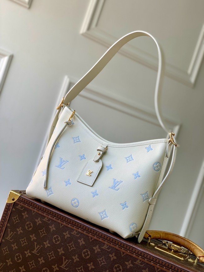 Louis Vuitton CarryAll PM M27573 Green