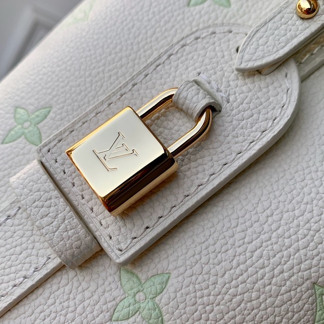 Louis Vuitton NEW All In BB M27570 Green
