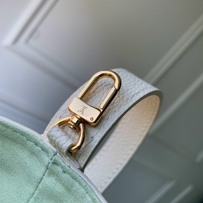 Louis Vuitton NEW All In BB M27570 Green