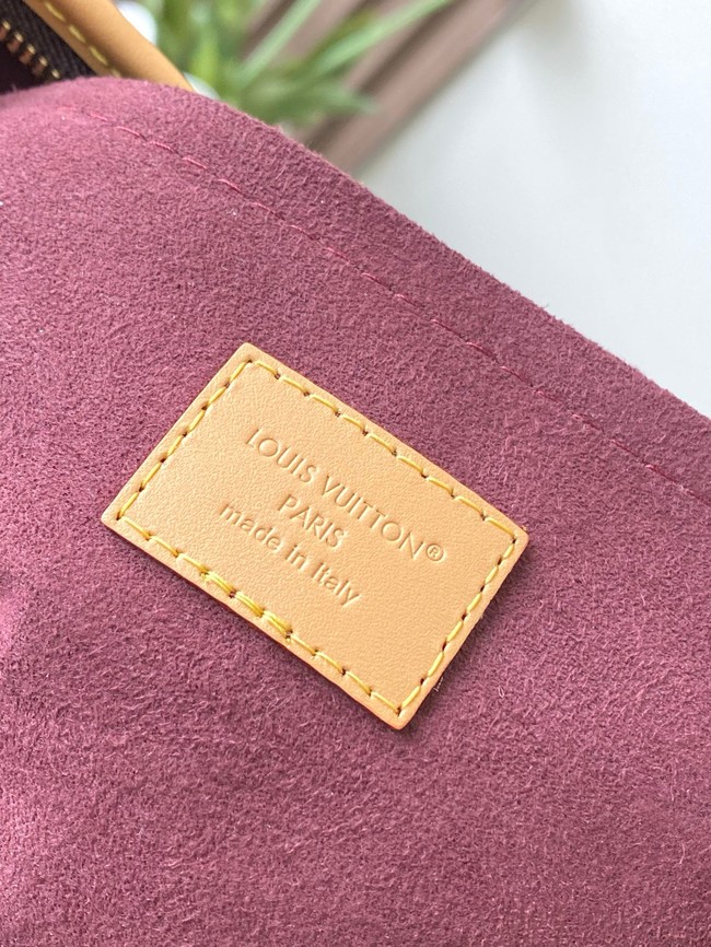 Louis Vuitton NEW LV CarryAll East West M27578